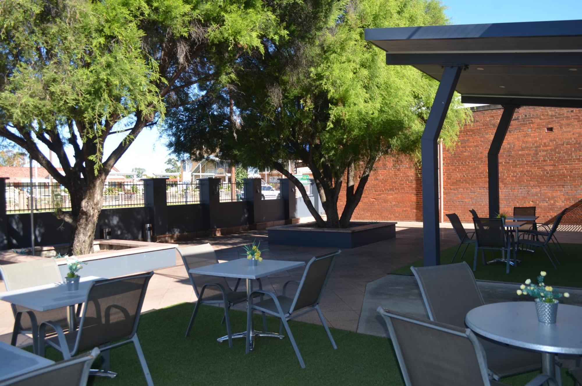 Mackellar Motel Gunnedah Luaran gambar