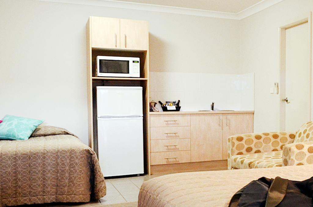 Mackellar Motel Gunnedah Bilik gambar
