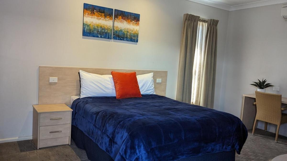 Mackellar Motel Gunnedah Luaran gambar
