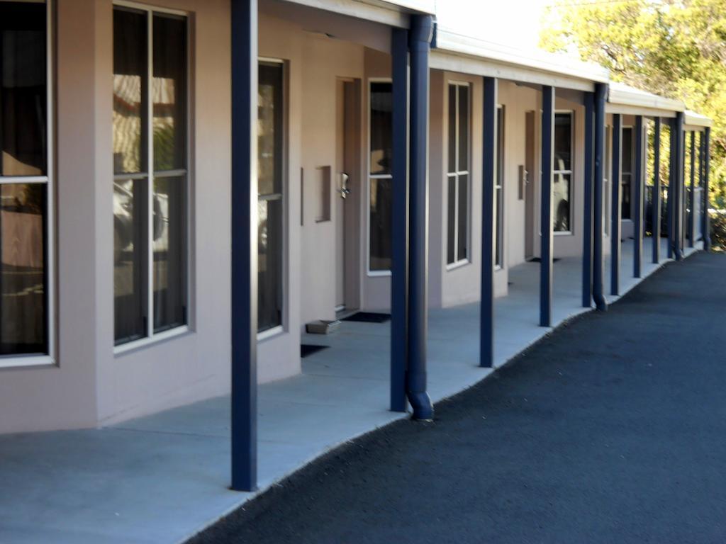 Mackellar Motel Gunnedah Luaran gambar
