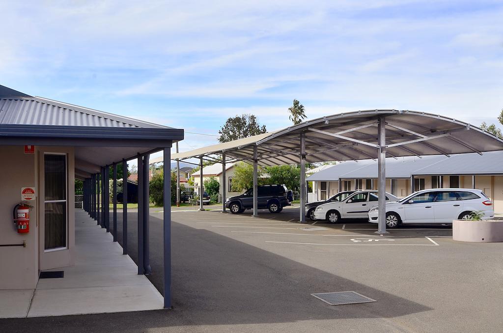 Mackellar Motel Gunnedah Luaran gambar