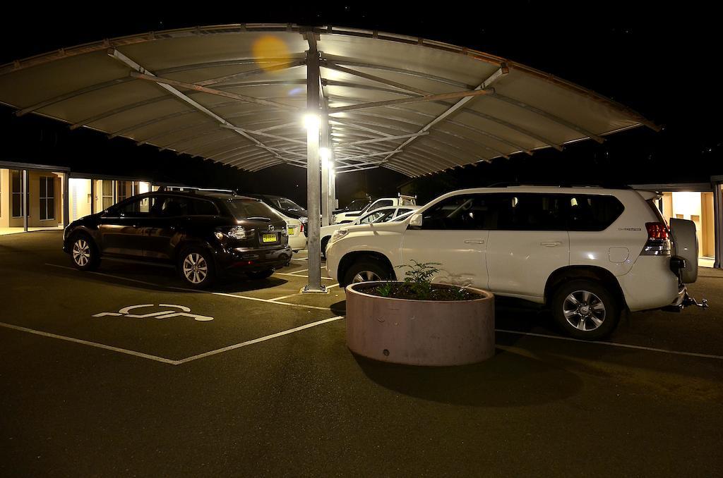 Mackellar Motel Gunnedah Luaran gambar