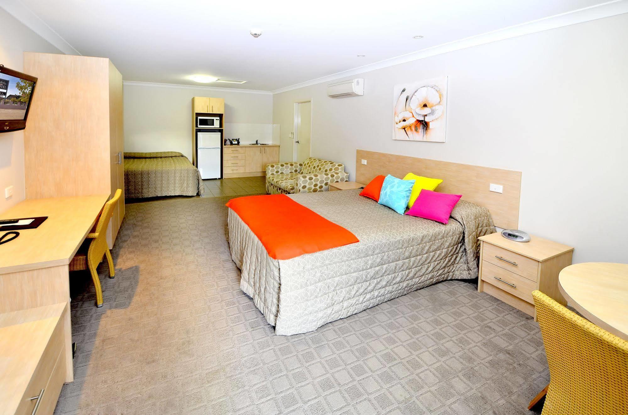 Mackellar Motel Gunnedah Luaran gambar