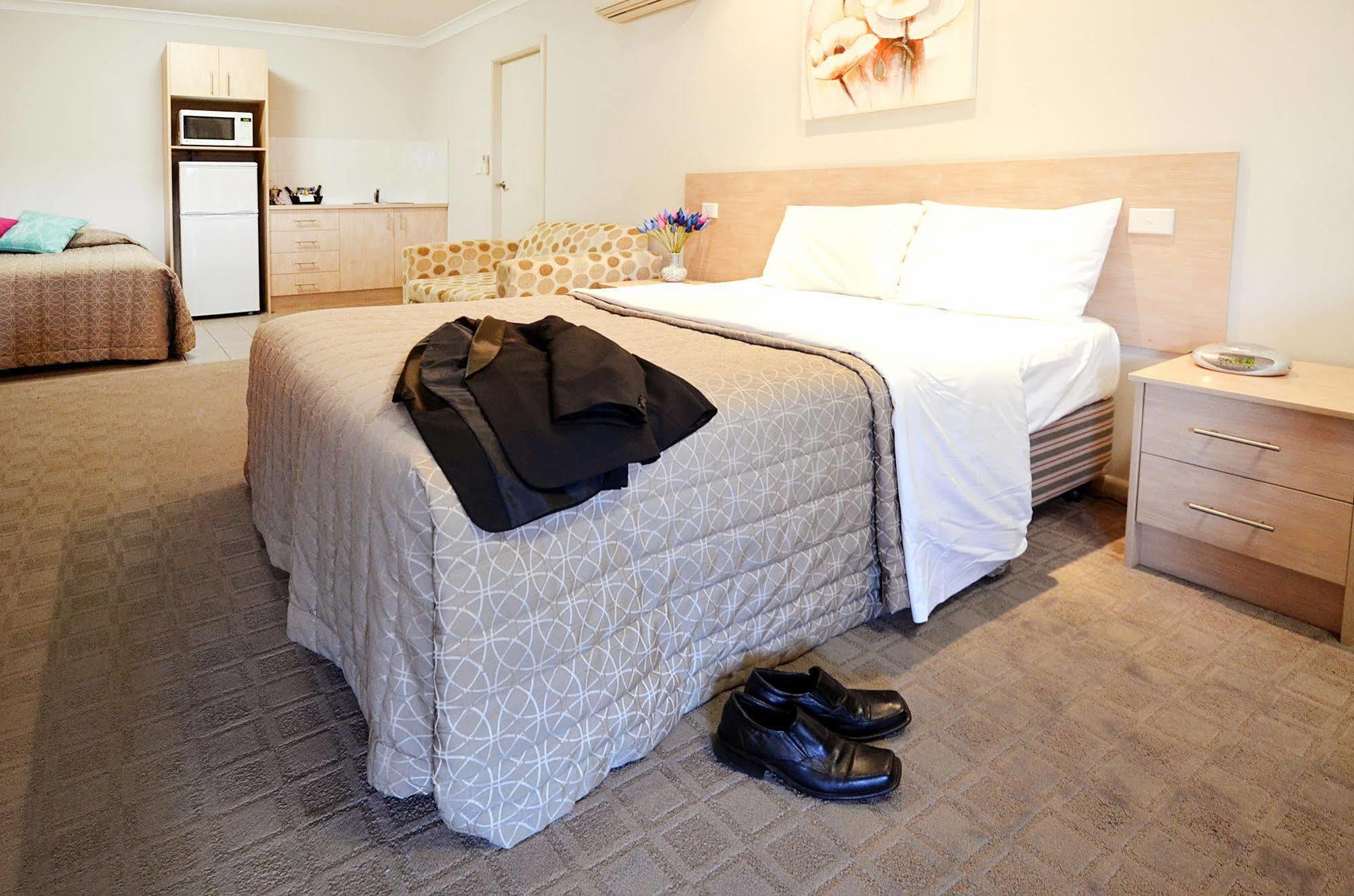 Mackellar Motel Gunnedah Luaran gambar