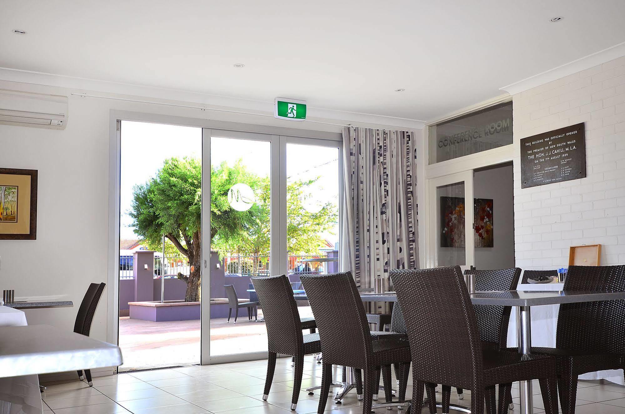 Mackellar Motel Gunnedah Luaran gambar